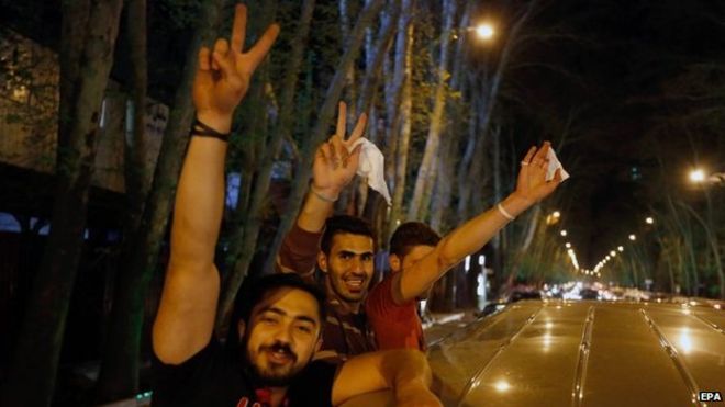 Iran nuclear deal: Time to celebrate a breakthrough?