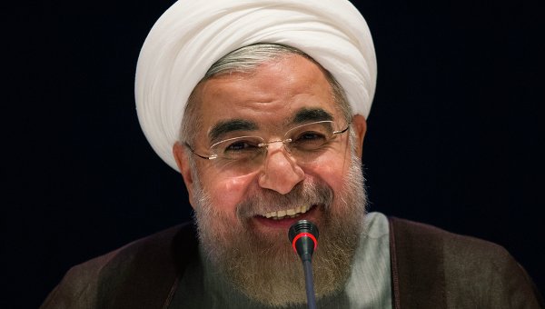 Ruhani: İran razılaşmaya əməl etmək niyyətindədir