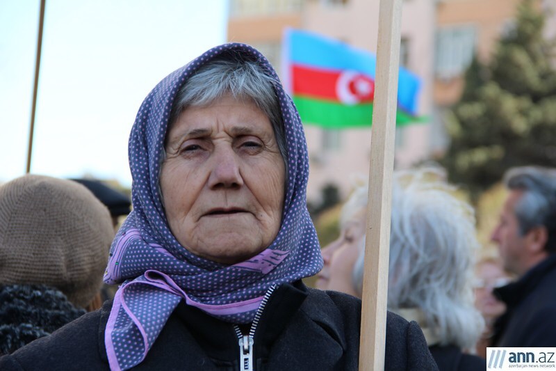 Завершился митинг оппозиции в Баку