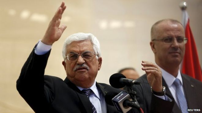 Palestinian Authority rejects Israel tax transfer