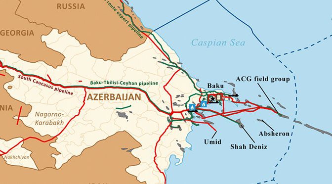 Turkmenistan, Turkey and Azerbaijan: Potential for trilateral energy strategy?