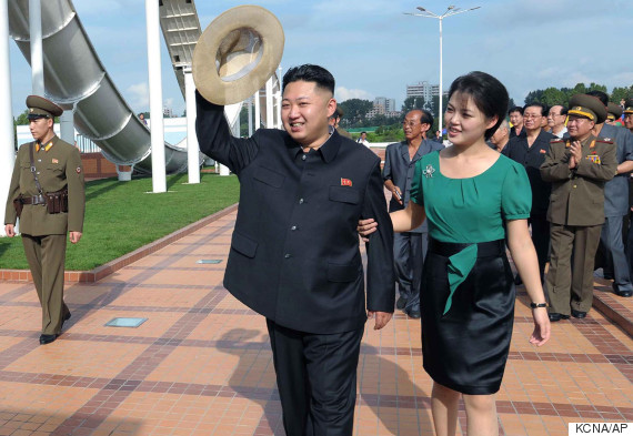 Kim Jong Un reinstates traditional female pleasure squads