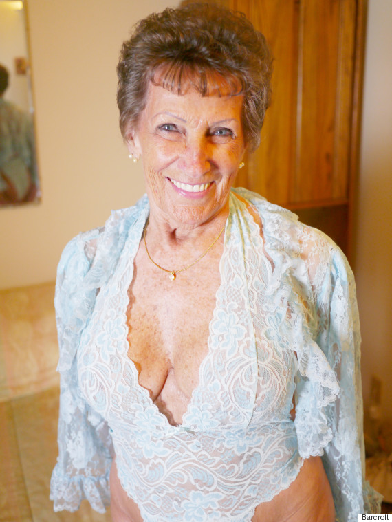 Meet 80-year-old grandma who's dad sex with over 1,000 men