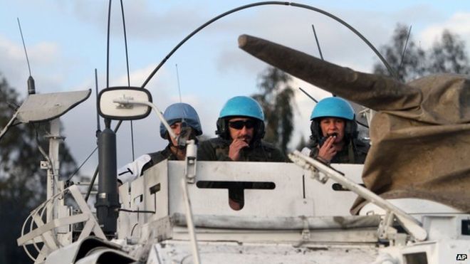 Israel admits its fire killed Spanish UN peacekeeper