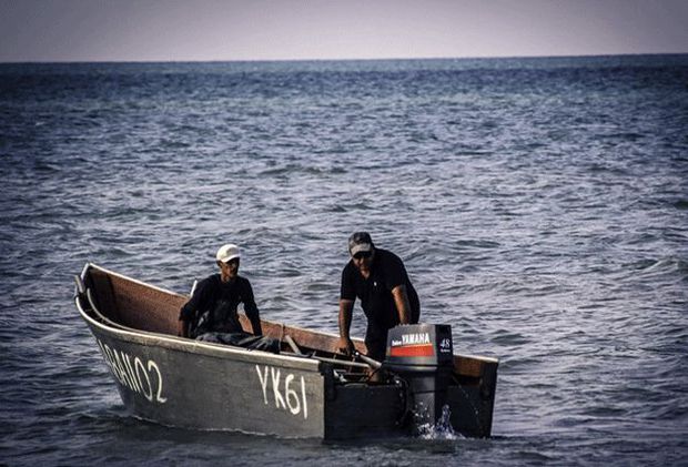 İtkin düşən balıqçılardan SON XƏBƏR