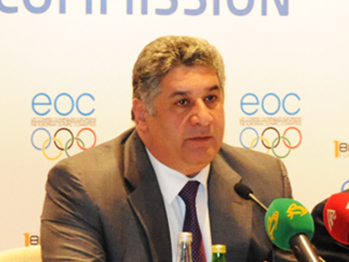 Azerbaijani athletes must show high results at European Games – minister