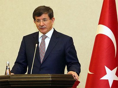 Davudoğlu: İstefa verəcəm