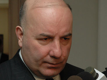 Rustamov re-appointed Azerbaijan Central Bank governor