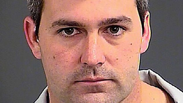 South Carolina police release Walter Scott dash cam video