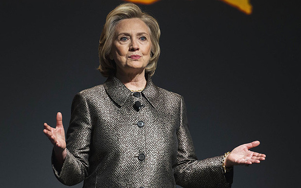 Hillary Clinton expected to announce presidential run this weekend