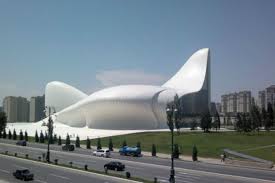 Baku to the future: changing architecture in Azerbaijan’s capital