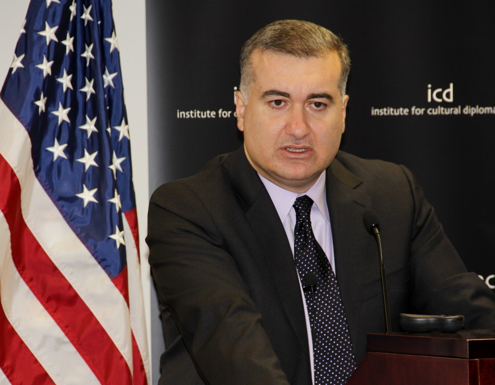 Azerbaijani ambassador speaks at University of Virginia