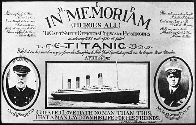 Titanic's secret saviour