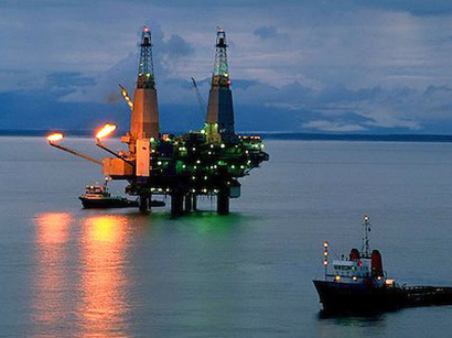 Azerbaijan Q1 oil output up thanks to BP fields, gas falls
