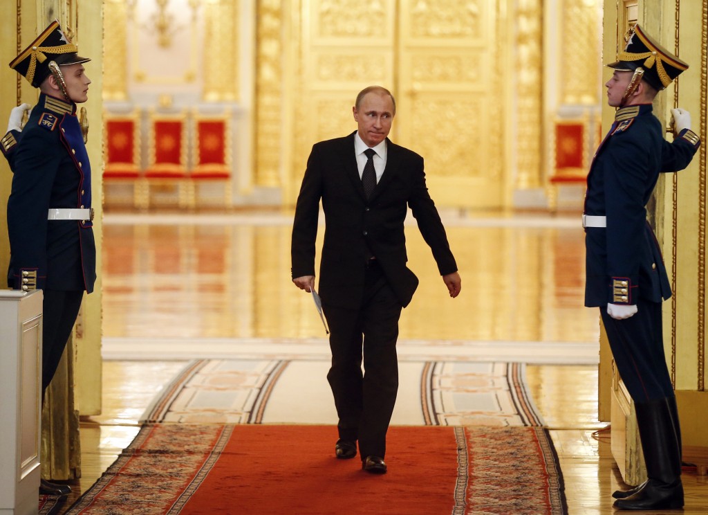 How Vladimir Putin’s skewed view of World War Two threatens his neighbors and the West