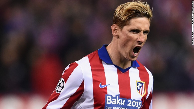 Torres - Atletico can avenge final defeat by Real Madrid