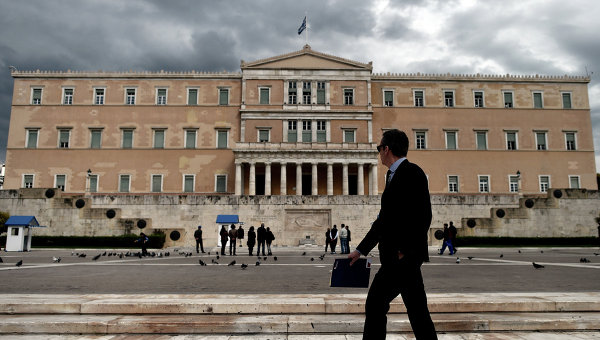 Греция готова объявить дефолт