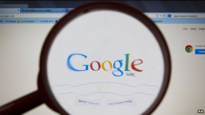 EU set to announce Google action