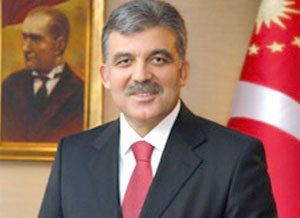Turkish ex-president Gul to visit Azerbaijan