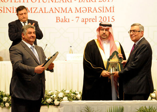 В ОБЪЕКТИВЕ: Какова необходимость в проведении Исламиады в Баку?