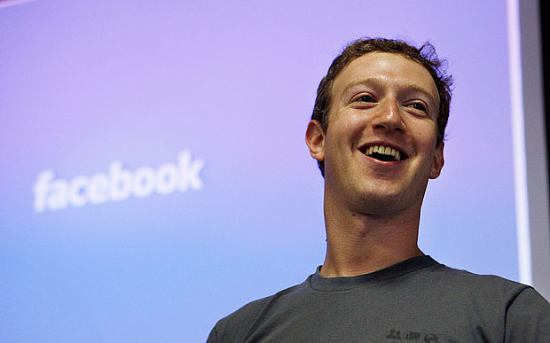 Facebook founder Mark Zuckerberg: I'm bringing free internet to Europe