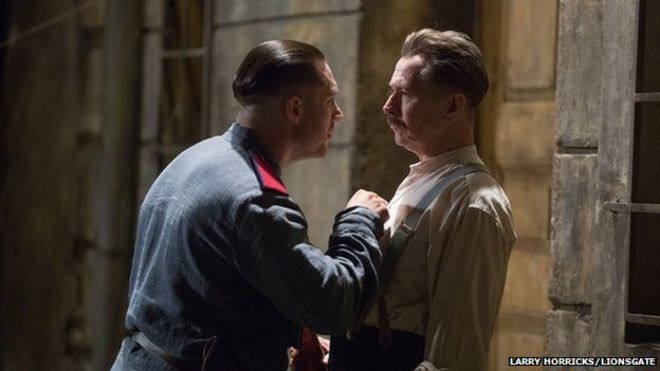 Russia: Child 44 film release blocked over 'distortions'