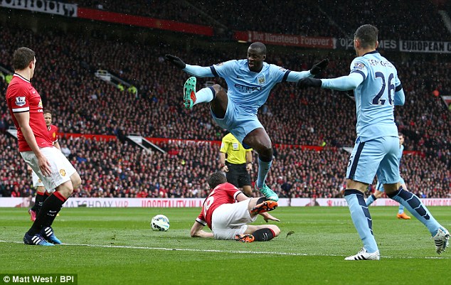 Yaya Toure will not allow Manchester City to force him to leave in the summer