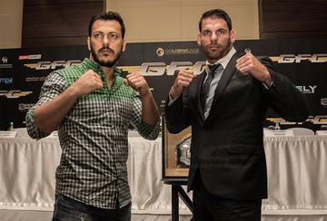 Samedov beats Steve McKinnon in Dubai