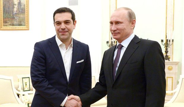 Греция заключит сделку с Россией на 5 миллиард евро