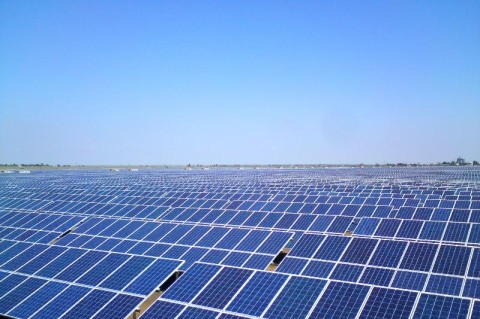 Apple построит солнечные электростанции