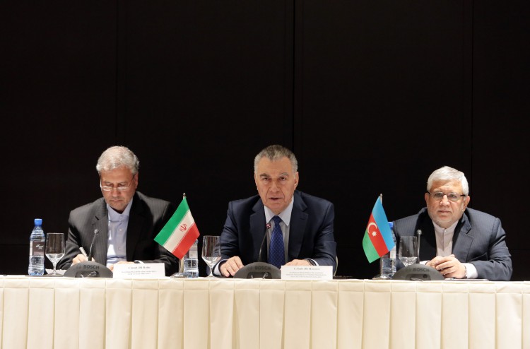 Azerbaijan, Iran agree to expand ties