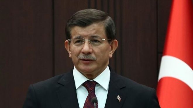 Turkish PM says country 'shares pain' of Armenians