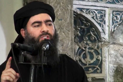 В СМИ появились сообщения о серьезном ранении лидера «Исламского Государства»