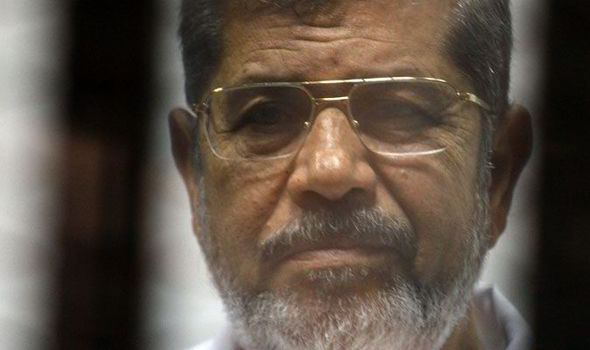 Former Egyptian president Mursi jailed for 20 years