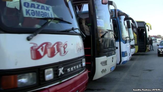 Avropa Oyunları zamanı ictimai nəqliyyat gündə 20 saat işləyəcək