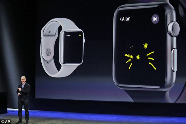 Apple smartwatch on sale from today