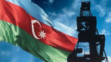 Azeri oil price reaching $66