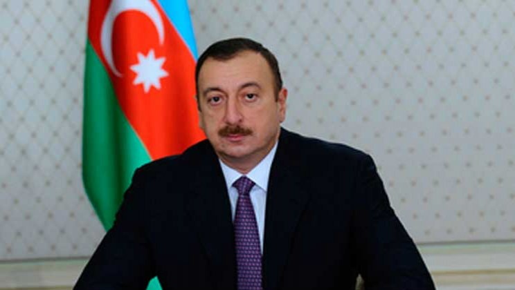 İlham Əliyev Çanaqqalada səfərdədir