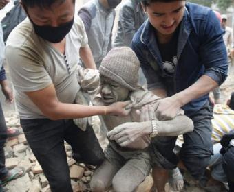США выделят $1 млн на оказание помощи Непалу