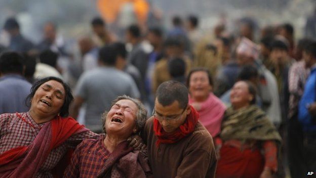 Nepal earthquake: Death toll rises above 3,000