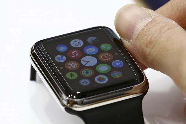 Apple thwarts geeks, investors probing smartwatch components