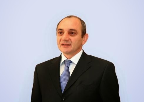 Bako Sahakyan: 