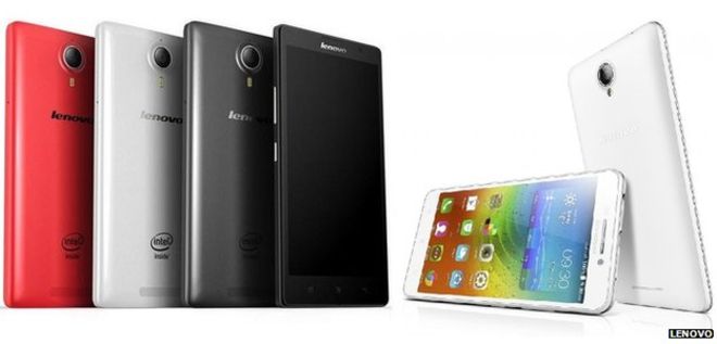 Lenovo and Acer smartphones pack huge batteries