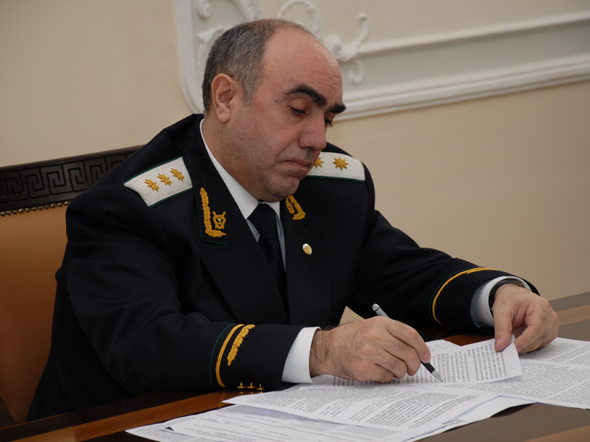 Назначен Генпрокурор Азербайджана