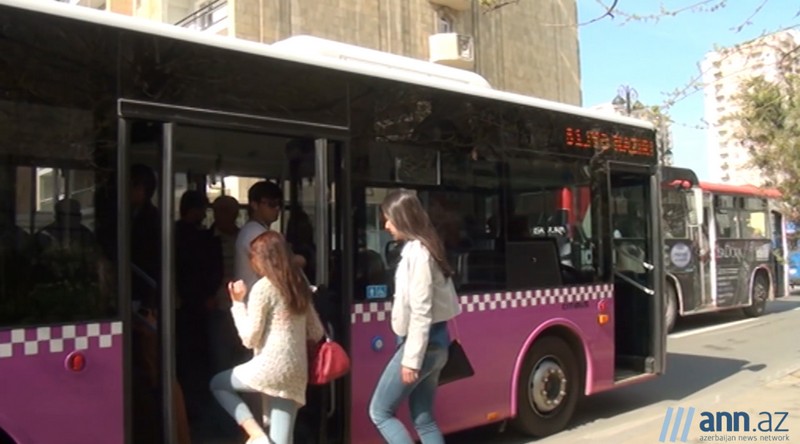 В ОБЪЕКТИВЕ: Система интеллектуального управления транспортом по-азербайджански
