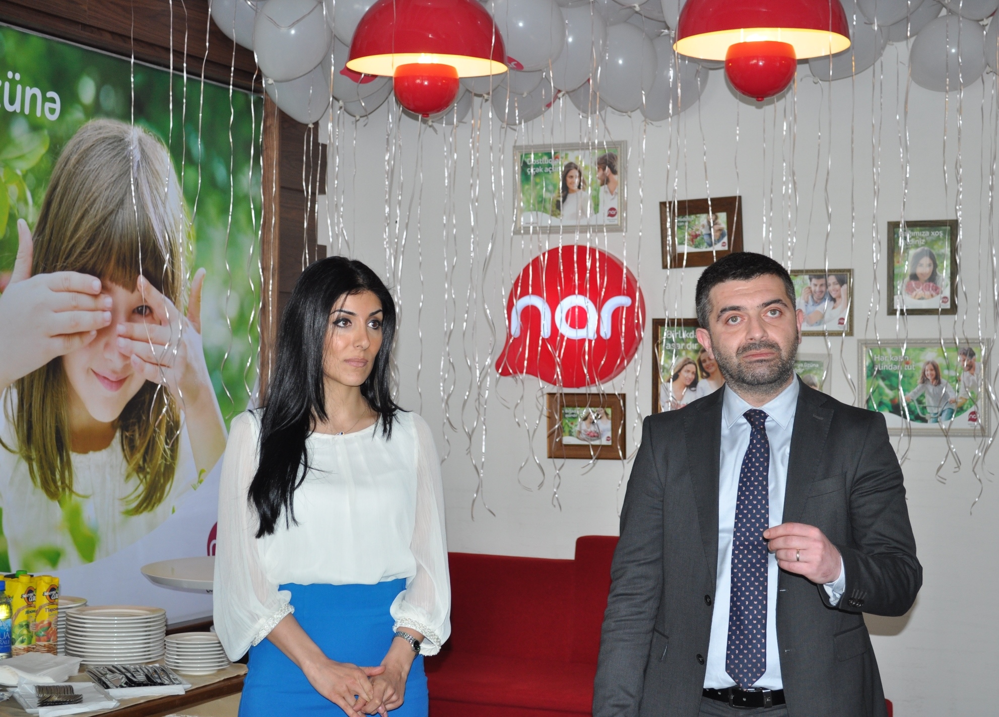 Nar Presented Its New Store Concept to Media