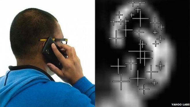 Yahoo tests ear-based smartphone identification system