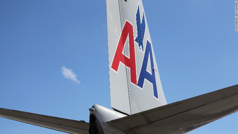 iPad glitch grounds American Airlines flights