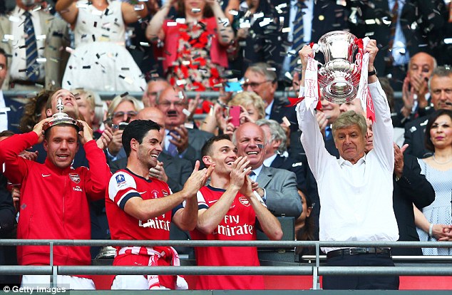 FA Cup set to be renamed Emirates FA Cup as part of three-year £30m sponsorship deal