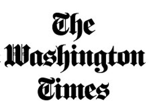 The Washington Times: 